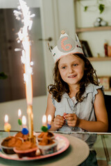 6. Geburtstag