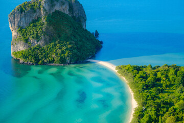 View Point of Koh Phaluai, Angthong National Park, Ko Phaluai, Ang Thong, Ko Samui District, Surat...