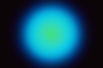 An abstract iridescent vignette background image.