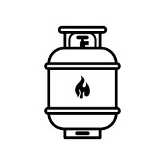 Gas Tank Icon