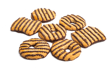 cookie isolated