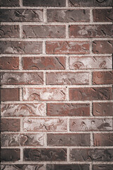 Brick Wall Background