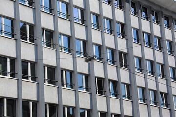 facade of a building