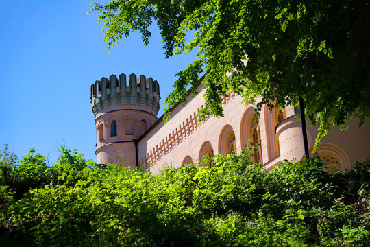 Jagdschloss Granitz