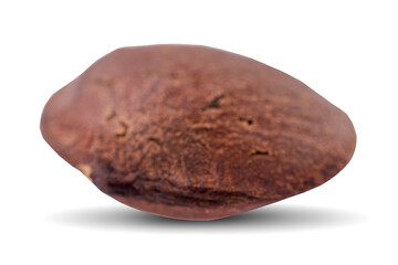 Star Bean Inca Isolated on a white background