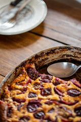 clafoutis