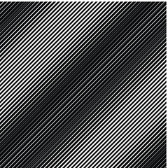 Abstract Black Diagonal Striped Background . Vector parallel slanting, oblique lines texture . Endless , seamless pattern