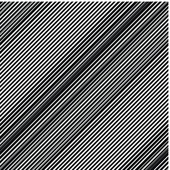 Obraz premium Abstract Black Diagonal Striped Background . Vector parallel slanting, oblique lines texture . Endless , seamless pattern
