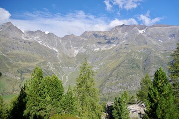 Berge Passeiertal