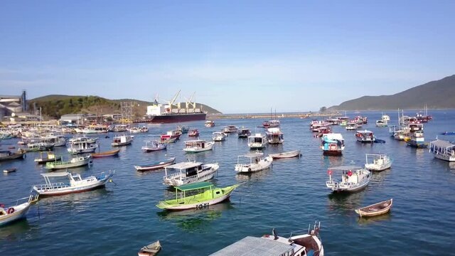 Praia dos Anjos, Arraial do Cabo, Brazil