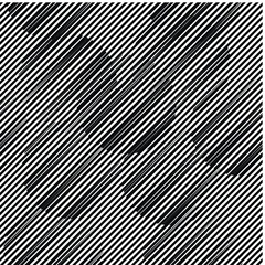 Abstract Black Diagonal Striped Background . Vector parallel slanting, oblique lines texture . Endless , seamless pattern