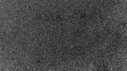 Fototapeta premium Surface grunge rough of asphalt, Tarmac grey grainy road, Texture Background