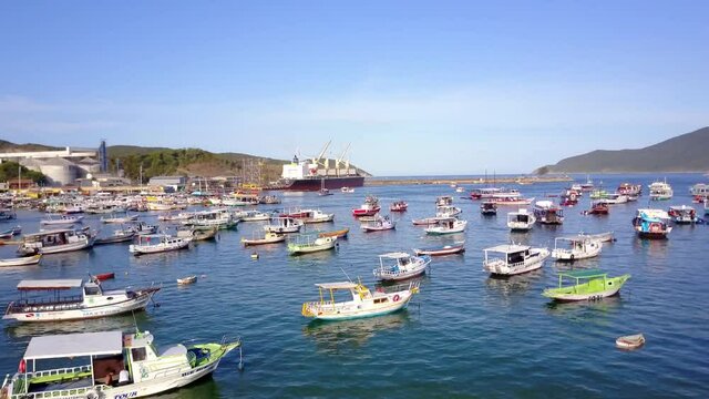 Praia dos Anjos, Arraial do Cabo, Brazil