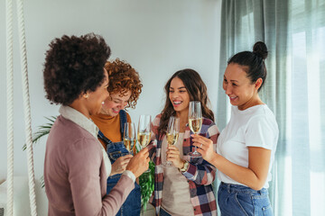 We're all the entertainment we need