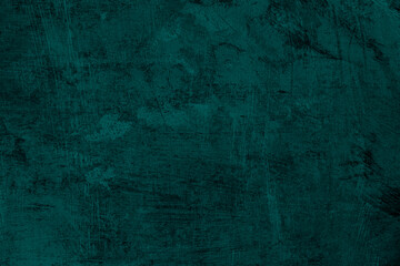 Dark green grunge texture