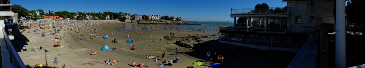 Saint-Palais-sur-Mer, bords de Gironde