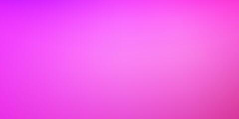 Light Purple, Pink vector smart blurred pattern. New colorful illustration in blur style with gradient. Best design for your business.