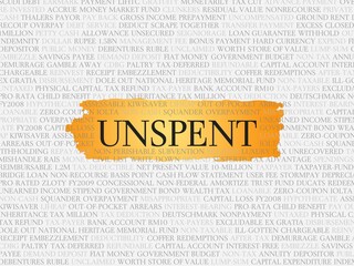 unspent