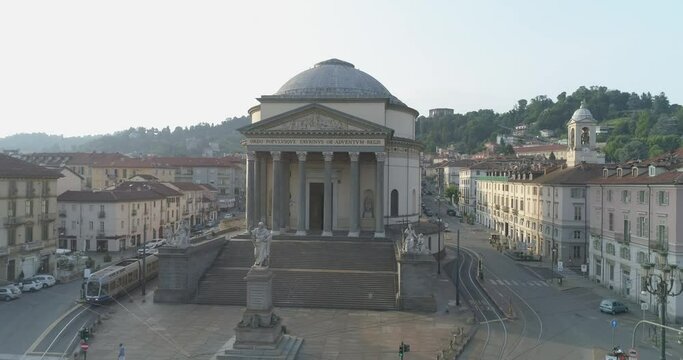 Chiesa della Gran Madre di Dio Torino