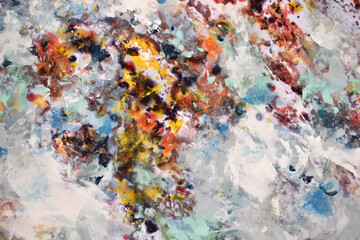 Obraz na płótnie Canvas abstract background