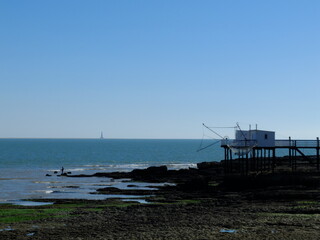 Saint-Palais-sur-Mer, bords de Gironde