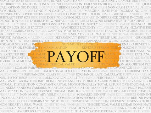 payoff