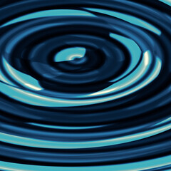 水の抽象背景素材