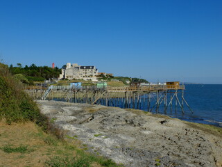 Saint-Palais-sur-Mer, bords de Gironde