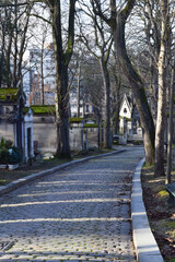 Cementerio del Père-Lachaise , Paris , France