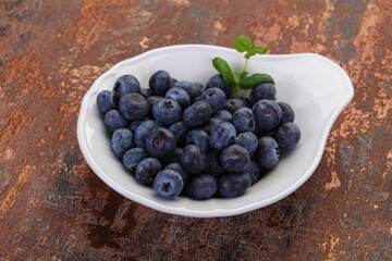 Sweet tasty Blueberry