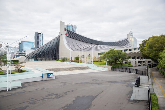「国立代々木競技場」の写真素材 155件の無料イラスト画像 Adobe Stock