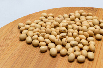 mix of many kind of beans for background uses