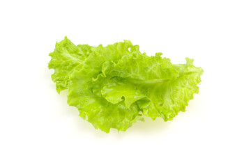 Dietary cuisine Green salad leaves