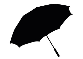 An ordinary umbrella from the rain.