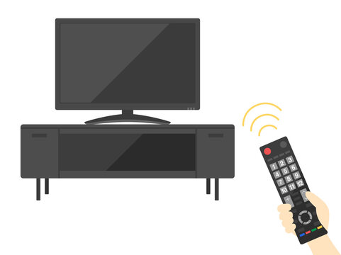 40 Best テレビのリモコン Images Stock Photos Vectors Adobe Stock