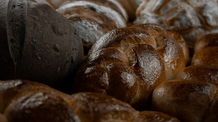 baked bread