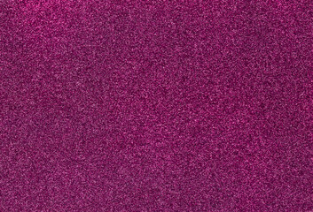 Berry Glitter burgundy marsala Christmas card bright textured illustration