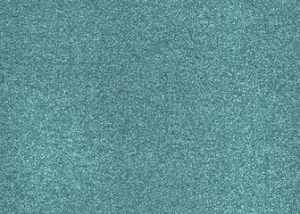 Blue Glitter sky blue Christmas card bright textured illustration