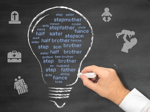 stepbrother