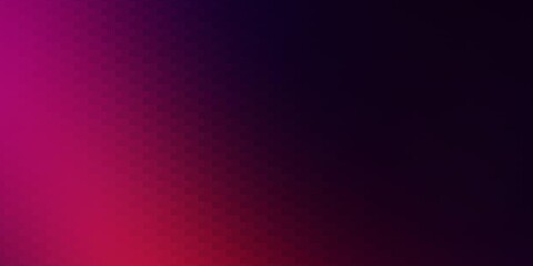 Dark Pink vector background in polygonal style. Abstract gradient illustration with rectangles. Pattern for commercials, ads.