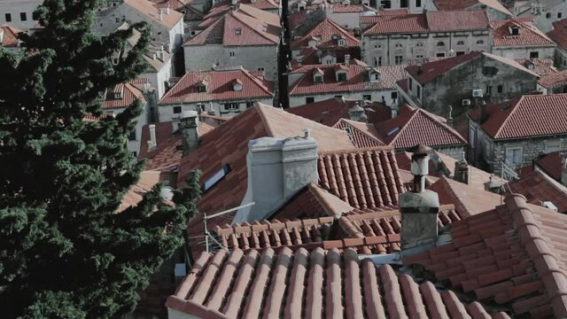 Croatia old town