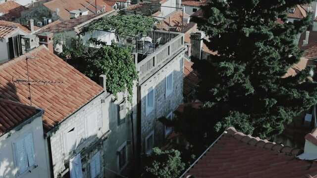 Croatia old town