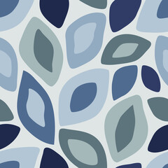 Abstract seamless vector pattern