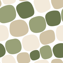 Abstract seamless vector pattern