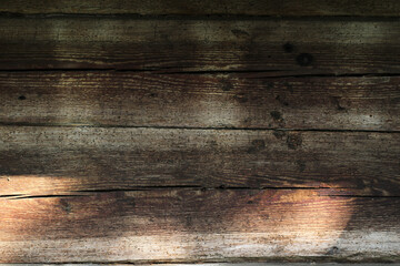dark brown plank wall background