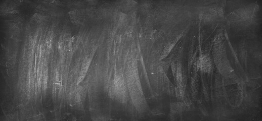 Blackboard or chalkboard