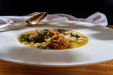 Italian Wedding Soup