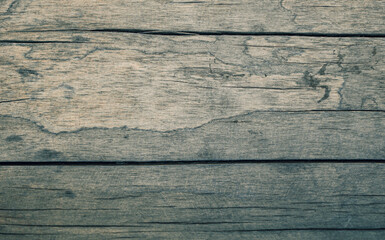 Old wood texture background surface. Wood texture table surface top view. Vintage wood texture background. Natural wood texture. Old wood background or rustic wood background. Grunge wood texture.