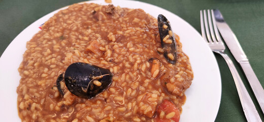 paella
