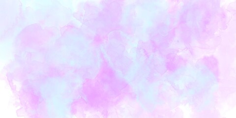 Fototapeta na wymiar Purple background watercolor. Purple splash watercolor. Water color backdrop. Purple background watercolor. Abstract Purple splash watercolor on white background.